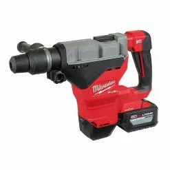 Milwaukee 2718-22HD M18 FUEL 18V 1-3/4 Inch SDS MAX Rotary Hammer ONE KEY Kit Tools & Equipment
