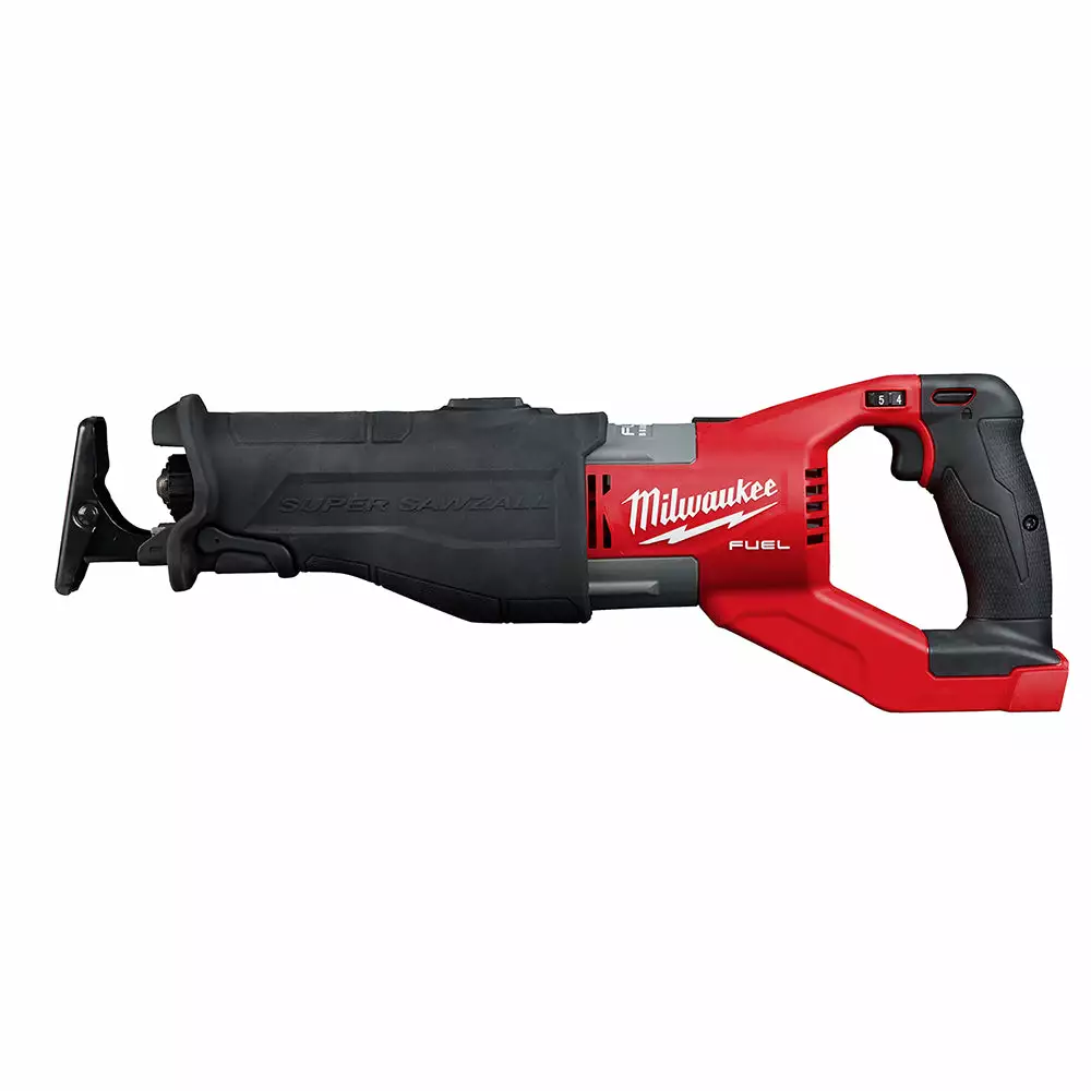 Milwaukee 2722-20 M18 FUEL 18V 1-1/4-Inch Reciprocating Saw - Bare Tool Tools & Equipment 3 Milwaukee 2722-20 M18 FUEL 18V 1-1/4-Inch Reciprocating Saw - Bare Tool Tools & Equipment