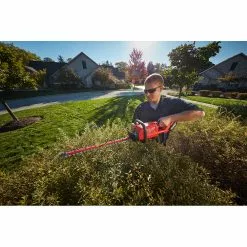 Lawn & Outdoor Power Milwaukee 2726-20 M18 FUEL 18V 24-Inch Ergonomic Hedge Trimmer - Bare Tool