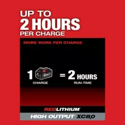 Lawn & Outdoor Power Milwaukee 2726-20 M18 FUEL 18V 24-Inch Ergonomic Hedge Trimmer - Bare Tool