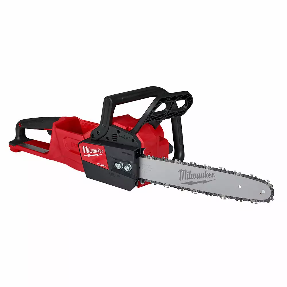 Milwaukee 2727-20C M18 FUEL 14" Ergonomic Cordless Chainsaw - Bare Tool Lawn & Outdoor Power 3 Milwaukee 2727-20C M18 FUEL 14" Ergonomic Cordless Chainsaw - Bare Tool Lawn & Outdoor Power