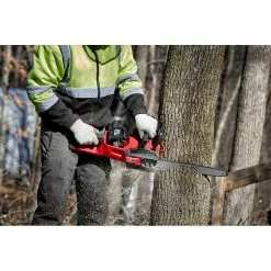 Milwaukee 2727-20C M18 FUEL 14" Ergonomic Cordless Chainsaw - Bare Tool Lawn & Outdoor Power 23 Milwaukee 2727-20C M18 FUEL 14