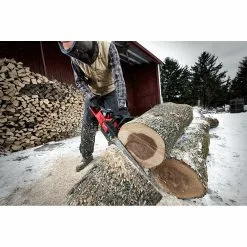 Milwaukee 2727-20C M18 FUEL 14" Ergonomic Cordless Chainsaw - Bare Tool Lawn & Outdoor Power 22 Milwaukee 2727-20C M18 FUEL 14