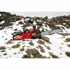 Milwaukee 2727-20 M18 FUEL 18V 16-Inch Cordless Chainsaw - Bare Tool