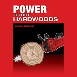 Milwaukee 2727-20 M18 FUEL 18V 16-Inch Cordless Chainsaw - Bare Tool