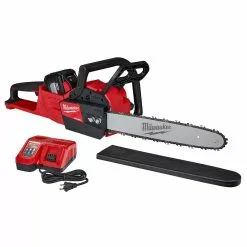 Lawn & Outdoor Power Milwaukee 2727-21HD M18 FUEL 18V 16-Inch Brushless Lithium-Ion Chainsaw Kit