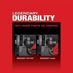 Tools & Equipment Milwaukee 2729-21 M18 FUEL 18V Deep Cut Band Saw Kit