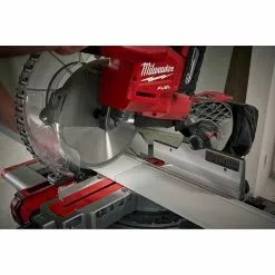 Milwaukee 2734-20 M18 FUEL 18V 10" Dual Bevel Carbide Blade Miter Saw -Bare Tool Tools & Equipment 27 Milwaukee 2734-20 M18 FUEL 18V 10