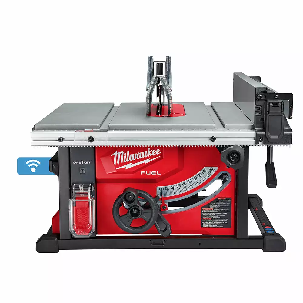 Milwaukee 2736-20 M18 FUEL 18V 8-1/4-Inch One-Key Cordless Table Saw - Bare Tool Tools & Equipment 3 Milwaukee 2736-20 M18 FUEL 18V 8-1/4-Inch One-Key Cordless Table Saw - Bare Tool Tools & Equipment