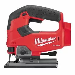 Milwaukee 2737-20 M18 FUEL 18V Cordless D-Handle Jig Saw - Bare Tool Tools & Equipment