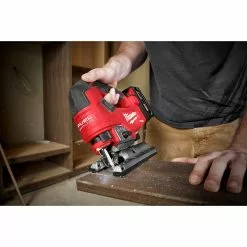 Milwaukee 2737-20 M18 FUEL 18V Cordless D-Handle Jig Saw - Bare Tool Tools & Equipment