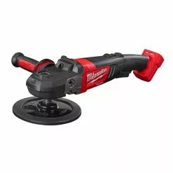 Milwaukee 2738-20 M18 18V FUEL 7” Cordless Lithium-Ion Polisher - Bare Tool Automotive