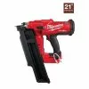 Milwaukee 2744-20 18V M18 FUEL 18V 21 Degree Framing Nailer - Bare Tool Tools & Equipment 1 Milwaukee 2744-20 18V M18 FUEL 18V 21 Degree Framing Nailer - Bare Tool Tools & Equipment