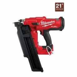 Milwaukee 2744-20 18V M18 FUEL 18V 21 Degree Framing Nailer - Bare Tool Tools & Equipment