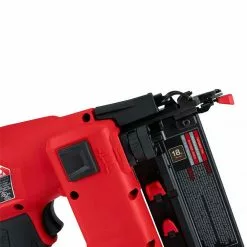 Milwaukee 2746-21Ct M18 FUEL 18V 18 Gauge Brad Nailer Kit