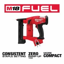 Milwaukee 2749-20 M18 FUEL 18V 18-Gauge 1/4