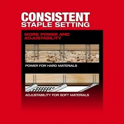 Milwaukee 2749-21CT M18 FUEL 18V 18-Gauge 1/4