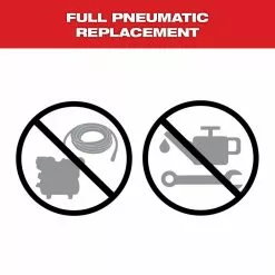 Milwaukee 2749-21CT M18 FUEL 18V 18-Gauge 1/4