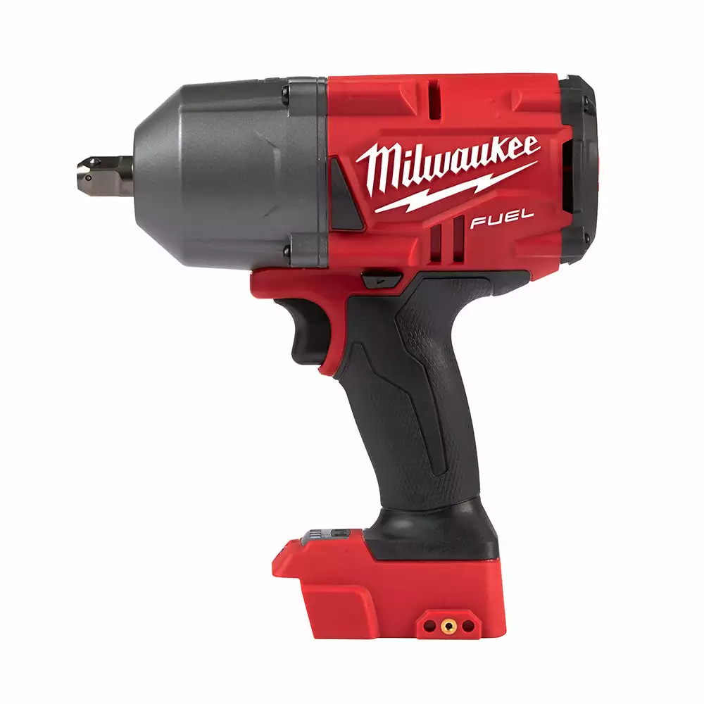 Milwaukee 2766-20 M18 FUEL 18V 1/2-Inch Detent Pin Impact Wrench - Bare Tool Tools & Equipment 3 Milwaukee 2766-20 M18 FUEL 18V 1/2-Inch Detent Pin Impact Wrench - Bare Tool Tools & Equipment
