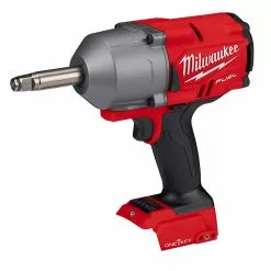 Milwaukee 2769-20 M18 FUEL 18V 1/2 Inch Impact Wrench W/ Friction Ring Bare Tool Tools & Equipment