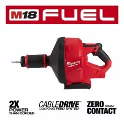 Milwaukee 2772A-20 M18 FUEL 18V 5/16