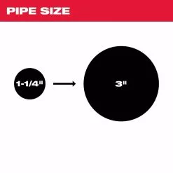 Milwaukee 2772A-20 M18 FUEL 18V 5/16
