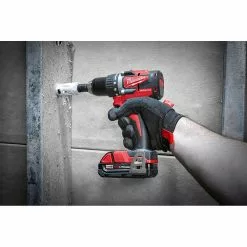 Tools & Equipment Milwaukee 2801-20 M18 18V 1/2-Inch LED Brushless Drill Driver - Bare Tool