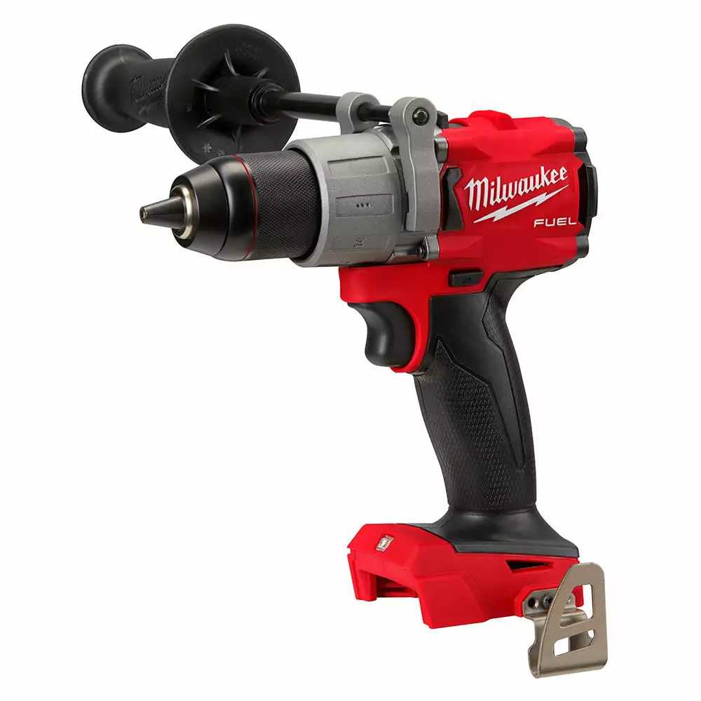 Milwaukee 2803-20 M18 FUEL 18V 1/2" Cordless Brushless Drill Driver - Bare Tool Tools & Equipment 3 Milwaukee 2803-20 M18 FUEL 18V 1/2" Cordless Brushless Drill Driver - Bare Tool Tools & Equipment