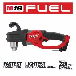 Milwaukee 2807-20 M18 FUEL 18V 12