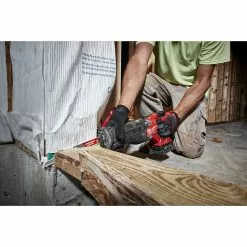 Tools & Equipment Milwaukee 2821-22 M18 FUEL 18V SAWZALL Cordless Reciprocating Saw Kit - 2/XC5.0 26 Tools & Equipment Milwaukee 2821-22 M18 FUEL 18V SAWZALL Cordless Reciprocating Saw Kit - 2/XC5.0