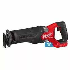 Milwaukee 2822-20 M18 FUEL 18V SAWZALL Li-Ion Reciprocating Saw W/ One-Key Tools & Equipment