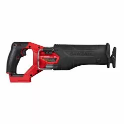 Milwaukee 2822-20 M18 FUEL 18V SAWZALL Li-Ion Reciprocating Saw W/ One-Key Tools & Equipment 13 Milwaukee 2822-20 M18 FUEL 18V SAWZALL Li-Ion Reciprocating Saw W/ One-Key Tools & Equipment
