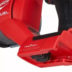Milwaukee 2822-20 M18 FUEL 18V SAWZALL Li-Ion Reciprocating Saw W/ One-Key Tools & Equipment 18 Milwaukee 2822-20 M18 FUEL 18V SAWZALL Li-Ion Reciprocating Saw W/ One-Key Tools & Equipment