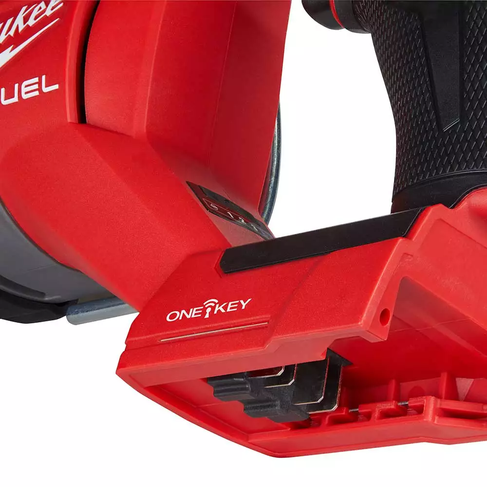Milwaukee 2822-20 M18 FUEL 18V SAWZALL Li-Ion Reciprocating Saw W/ One-Key Tools & Equipment 10 Milwaukee 2822-20 M18 FUEL 18V SAWZALL Li-Ion Reciprocating Saw W/ One-Key Tools & Equipment