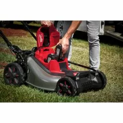Milwaukee 2823-22HD M18 FUEL 21" Self-Propelled Cordless Lawnmower Mower Kit Lawn & Outdoor Power 22 Milwaukee 2823-22HD M18 FUEL 21