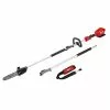 Milwaukee 2825-20PS M18 FUEL 10" Pole Saw W/ QUIK-LOK Attachment Capability 1 Milwaukee 2825-20PS M18 FUEL 10" Pole Saw W/ QUIK-LOK Attachment Capability