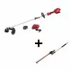 Milwaukee 2825-21HT M18 FUEL Cordless String Trimmer / Hedge Trimmer Attachment Lawn & Outdoor Power 1 Milwaukee 2825-21HT M18 FUEL Cordless String Trimmer / Hedge Trimmer Attachment Lawn & Outdoor Power