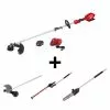 Lawn & Outdoor Power Milwaukee 2825-21KIT M18 FUEL Cordless Quik-Lok Attachment Kit