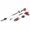 Lawn & Outdoor Power Milwaukee 2825-21PS M18 FUEL 18V 10-Inch QUIK-LOK Cordless Pole Saw Kit