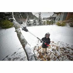 Lawn & Outdoor Power Milwaukee 2825-21PS M18 FUEL 18V 10-Inch QUIK-LOK Cordless Pole Saw Kit