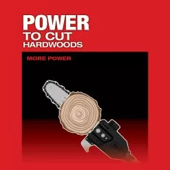 Lawn & Outdoor Power Milwaukee 2825-21PS M18 FUEL 18V 10-Inch QUIK-LOK Cordless Pole Saw Kit