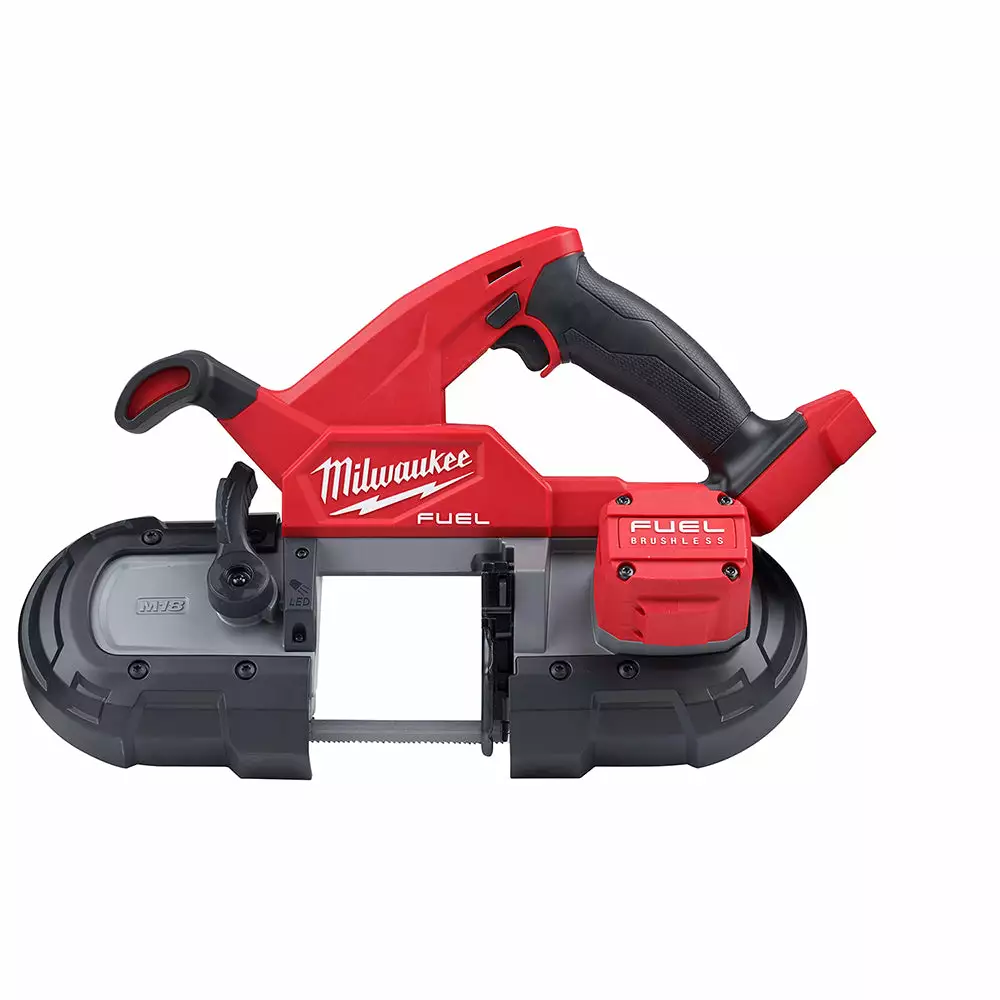 Milwaukee 2829-20 M18 FUEL 18V Lightweight Balanced Compact Band Saw - Bare Tool 3 Milwaukee 2829-20 M18 FUEL 18V Lightweight Balanced Compact Band Saw - Bare Tool