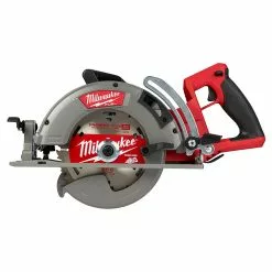 Milwaukee 2830-20 M18 FUEL 18V 7-1/4 Inch Rear Handle Circular Saw - Bare Tool Tools & Equipment