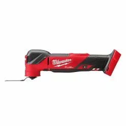 Milwaukee 2836-20 M18 FUEL 18V Cordless Li-Ion Oscillating Multi-Tool -Bare Tool Tools & Equipment