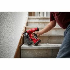 Tools & Equipment Milwaukee 2841-20 M18 FUEL Ergonomic 16 Gauge Angled Finish Nailer - Bare Tool 23 Tools & Equipment Milwaukee 2841-20 M18 FUEL Ergonomic 16 Gauge Angled Finish Nailer - Bare Tool