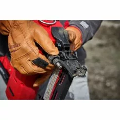 Milwaukee 2843-22 M18 18V FUEL Li-Ion Cordless Utility Fencing Stapler Kit Tools & Equipment