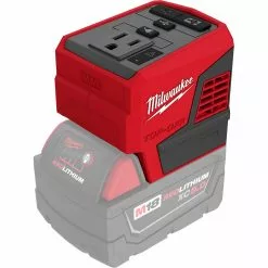 Milwaukee 2846-20 M18 18V 175W TOP-OFF Li-Ion Compact Inverter Power Supply Tools & Equipment 11 Milwaukee 2846-20 M18 18V 175W TOP-OFF Li-Ion Compact Inverter Power Supply Tools & Equipment