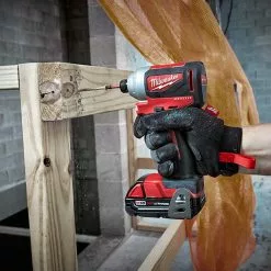 Milwaukee 2850-80 M18 18V 1/4