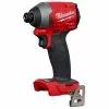 Milwaukee 2853-20 M18 FUEL 18V 1/4-Inch Cordless HEX Impact Driver - Bare Tool