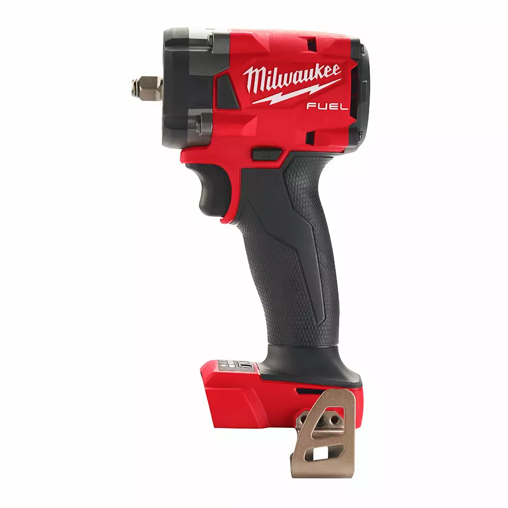 Tools & Equipment Milwaukee 2854-20 M18 FUEL 18V 3/8" Impact Wrench W/Friction Ring -Bare Tool 3 Tools & Equipment Milwaukee 2854-20 M18 FUEL 18V 3/8" Impact Wrench W/Friction Ring -Bare Tool
